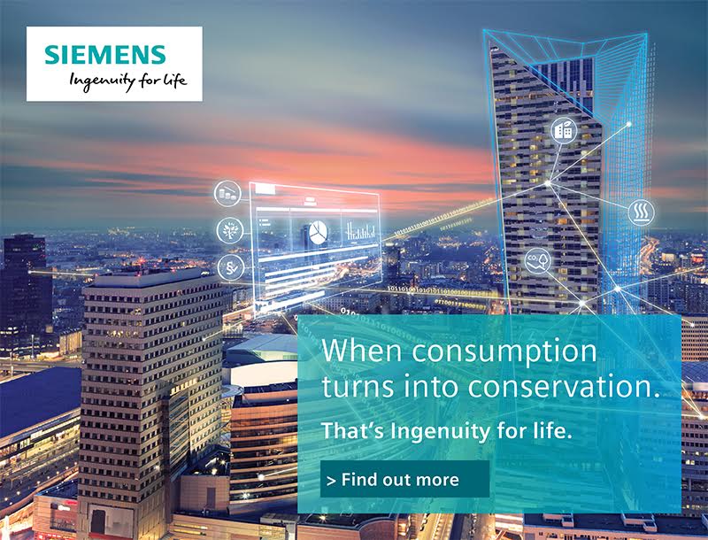 Siemens Sponsor Advert